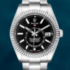 Rolex Sky-dweller Men’s 41mm m326934-0005 Automatic Black Dial