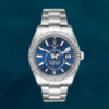 Rolex Sky-dweller Men’s m326934-0003 41mm Oyster Bracelet