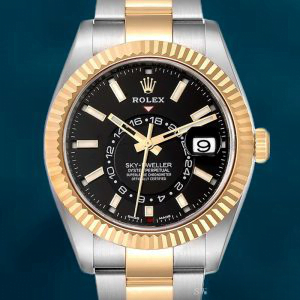Rolex Sky-dweller m326933-0002 41mm Men’s Automatic