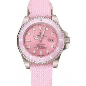 Rolex Submariner 41mm Pink Dial 1453866