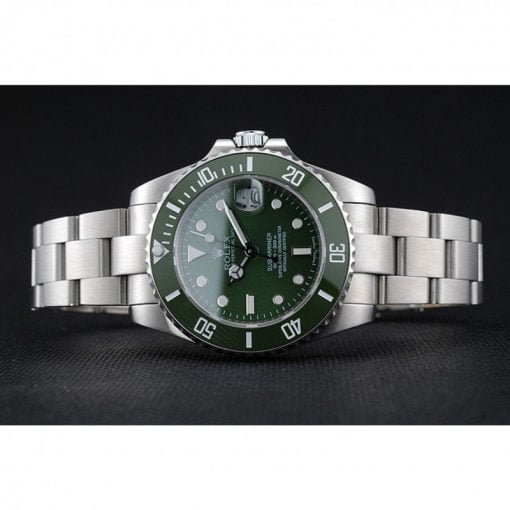 Rolex Submariner 35mm Green Dial 1454151 - Image 3