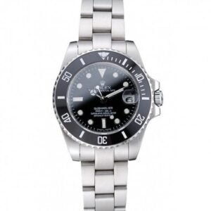 Rolex Submariner 35mm Black Dial 1454153