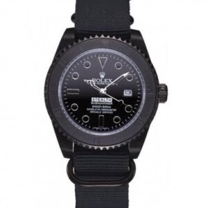 Rolex Submariner 39mm Black Dial 621996