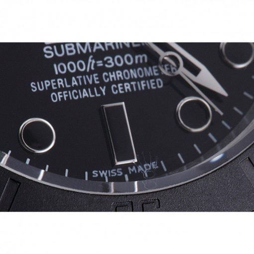 Rolex Submariner 39mm Black Dial 621996 - Image 7