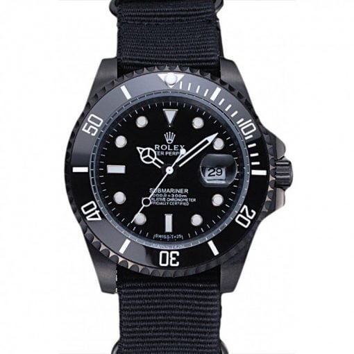 Rolex Submariner 40mm Black Dial 622006