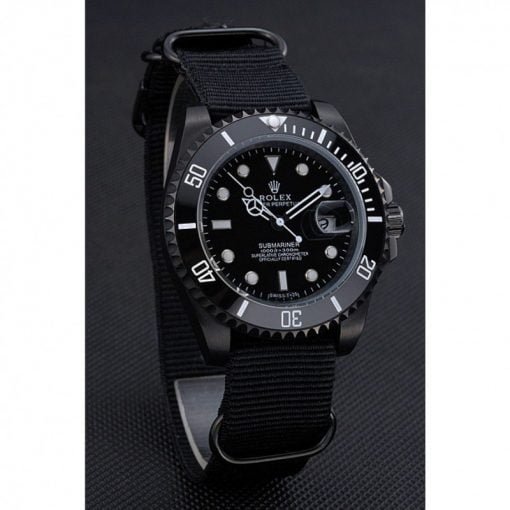 Rolex Submariner 40mm Black Dial 622006 - Image 2