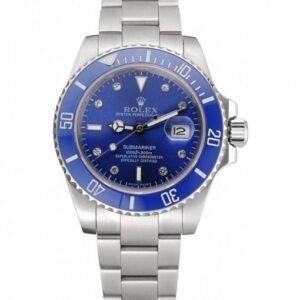 Rolex Submariner 40mm Blue Dial 622638