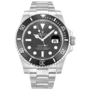 Rolex Submariner 40mm Black Dial 116610LN