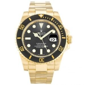 Rolex Submariner 40mm Black Dial 116618LN