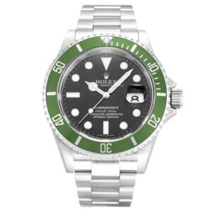 Rolex Submariner 40mm Black Dial 16610LV