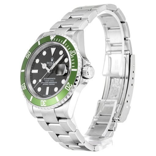 Rolex Submariner 40mm Black Dial 16610LV - Image 2