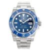Rolex Submariner 40mm Blue Dial 116619LB