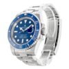 Rolex Submariner 40mm Blue Dial 116619LB