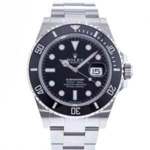 Rolex Submariner Date 41mm Black Dial 126610LN
