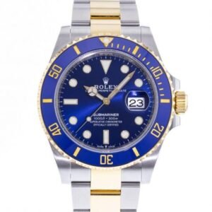 Rolex Submariner Date 41mm Blue Dial 126613LB