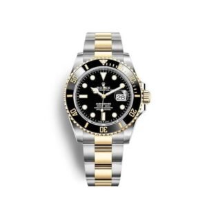 Rolex Submariner Date 41mm Black Dial 126613LN
