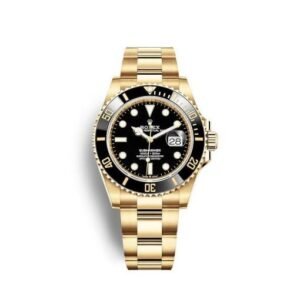 Rolex Submariner Date 41mm Black Dial 126618LN