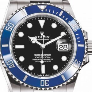 Rolex Submariner Date 41mm Black Dial 126619LB