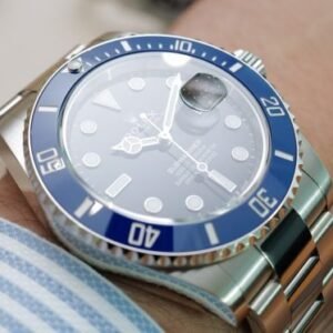 Rolex Submariner Date 41mm Black Dial 126619LB