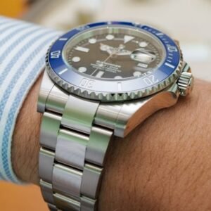 Rolex Submariner Date 41mm Black Dial 126619LB
