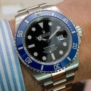 Rolex Submariner Date 41mm Black Dial 126619LB