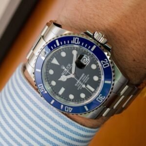 Rolex Submariner Date 41mm Black Dial 126619LB