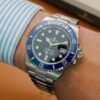 Rolex Submariner Date 41mm Black Dial 126619LB