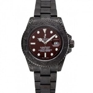 Rolex Submariner 41mm Brown Dial 1454075