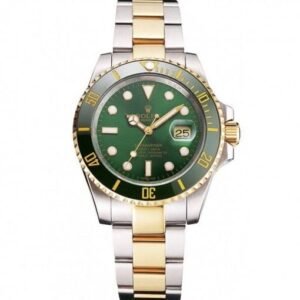Rolex Submariner 41mm Green Dial PR16233GRG