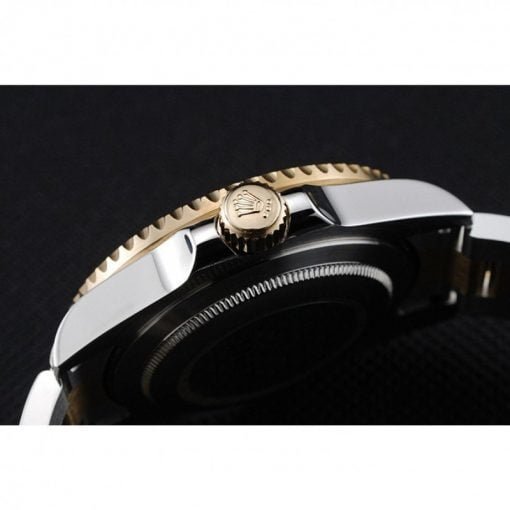 Rolex Submariner 47x42mm Gold Dial RL55 - Image 3