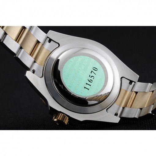 Rolex Submariner 47x42mm Gold Dial RL55 - Image 4