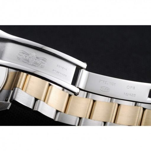 Rolex Submariner 47x42mm Gold Dial RL55 - Image 6