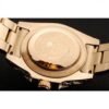 Rolex Submariner Skull Limited Edition Black Dial Gold Case And Bracelet 1454071