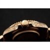 Rolex Submariner Skull Limited Edition Black Dial Gold Case And Bracelet 1454071