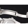 Rolex Submariner Skull Black Dial White Case 1454093
