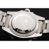 Rolex Submariner Skull Black Dial White Case 1454093