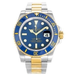 Rolex Submariner 40mm Blue Dial 116613LB