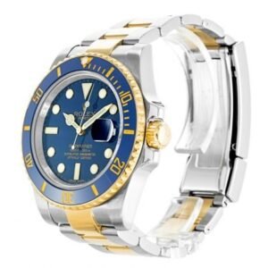 Rolex Submariner 40mm Blue Dial 116613LB