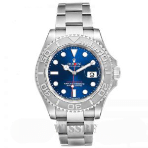 Rolex Yacht-Master 116622.2 Men Blue 44MM