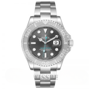 Rolex Yacht-Master 116622.3 Men Gray 44MM