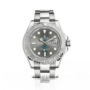 Rolex Yacht-Master 116622.5 Men Gray 44MM