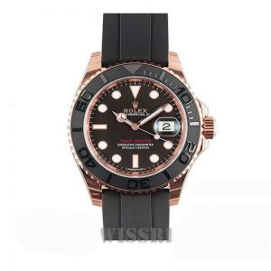 Rolex Yacht-Master 116655.11 Men Black 40MM