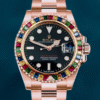 Rolex Yacht-Master 116695 40mm Men’s Black Dial Automatic Swiss Replica Watch