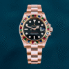 Rolex Yacht-Master 116695 40mm Men’s Black Dial Automatic Swiss Replica Watch