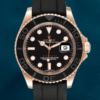Rolex Yacht-master 116655BKSR 40mm Men’s Watch
