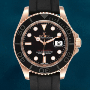 Rolex Yacht-master 116655BKSR 40mm Men’s Watch