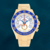 Rolex Yacht-master 116688WSO 44mm Men’s Oyster Bracelet White Dial