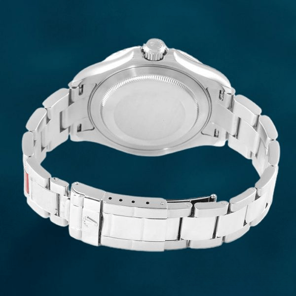 Rolex Yacht-master 16622SSO 40mm Men’s Oyster Bracelet Automatic - Image 4