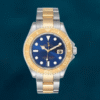 Rolex Yacht-master 16623BLSO 40mm Men’s Oyster Bracelet Stainless Steel