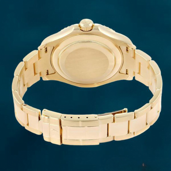 Rolex Yacht-master 16628BLSO Men’s 40mm Oyster Bracelet - Image 3